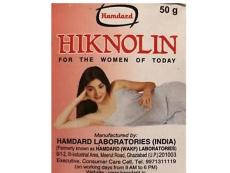 Hamdard Hiknolin Online Sale