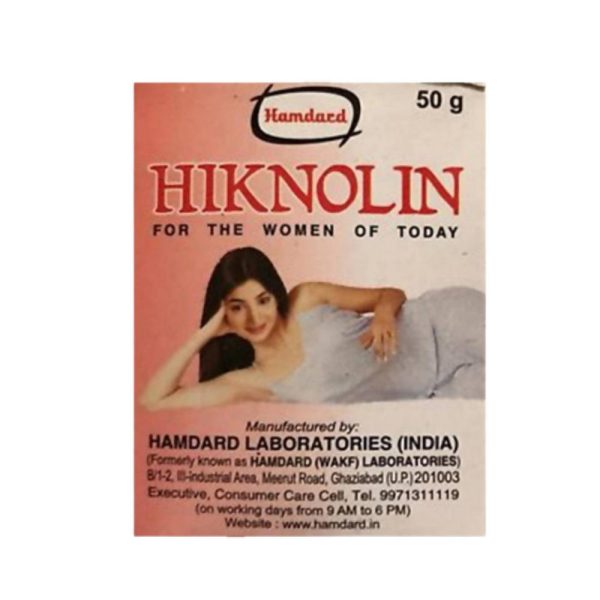 Hamdard Hiknolin Online Sale