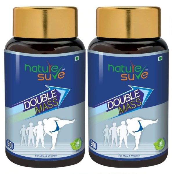 Nature Sure Double Mass Tablets For Cheap