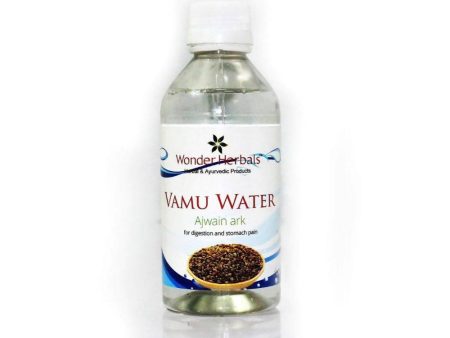 Wonder Herbals Vamu Water (Ajwain Ark) Cheap